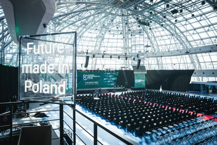 Infrastruktura krytyczna – debaty podczas Kongresu Bezpieczeństwo Polski w Jasionce