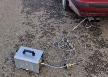 Policyjna akcja „Cichy i czysty Rzeszów”