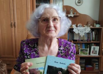 Maria Rudnicka, artystka nieprofesjonalna wielu talentów