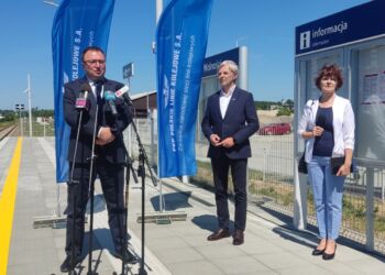 Mielec Wolności – nowy przystanek kolejowy