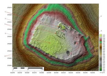 Nowoczesne technologie odkrywają tajemnice klasztoru Bazylianów w Monastyrze
