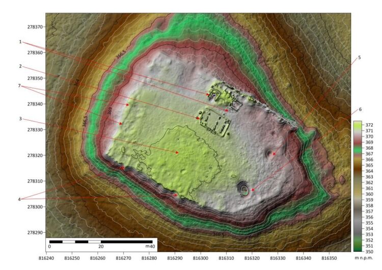 Nowoczesne technologie odkrywają tajemnice klasztoru Bazylianów w Monastyrze