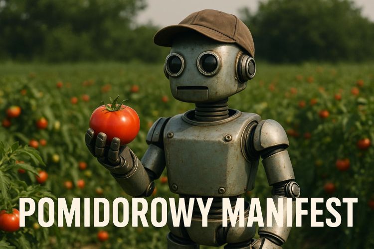 Muzyczne EjAj – Pomidorowy manifest w stylu czeskiej rap-polki 1 - Polskie Radio Rzeszów Muzyczne EjAj – Pomidorowy manifest w stylu czeskiej rap-polki