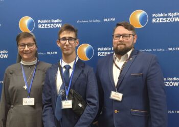 Dawid Nakonieczny laureatem Ogólnopolskiego Konkursu Wiedzy Biblijnej