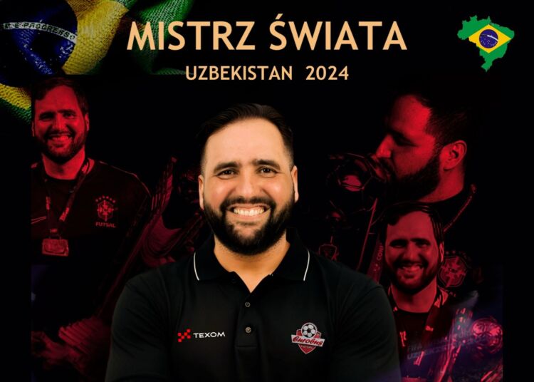 Eurobus Przemyśl ma znów brazylijskiego trenera