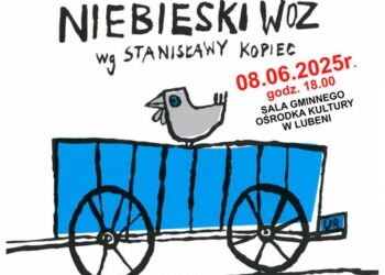 Premiera spektaklu „Niebieski wóz według Stanisławy Kopiec” w Lubeni