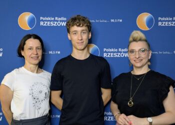 „Żywa Biblioteka” w Dwujęzycznym Liceum Uniwersyteckim w Rzeszowie