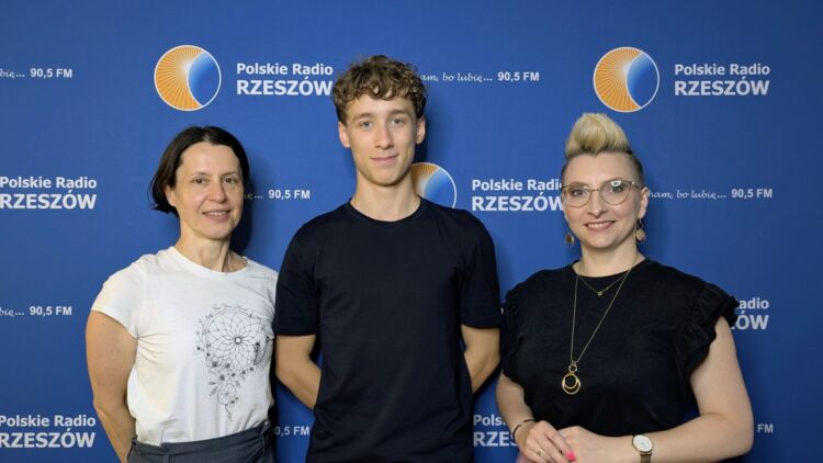 „Żywa Biblioteka” w Dwujęzycznym Liceum Uniwersyteckim w Rzeszowie