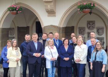 Podkarpacki sztab Trzaskowskiego podsumowuje kampanię