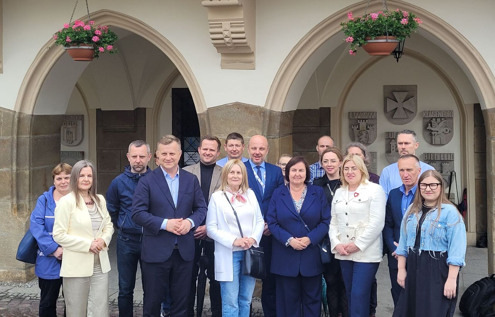 Podkarpacki sztab Trzaskowskiego podsumowuje kampanię