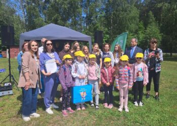 Podsumowanie 3. edycji programu „Aktywni Błękitni – Szkoła Przyjazna Wodzie”