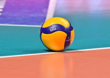 Polska kadra U-19 siatkarzy trenuje w&nbsp;Krośnie przed&nbsp;MŚ w&nbsp;Uzbekistanie