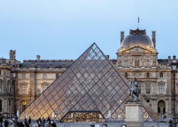 Rusza międzynarodowy konkurs architektoniczny na przebudowę Luwru