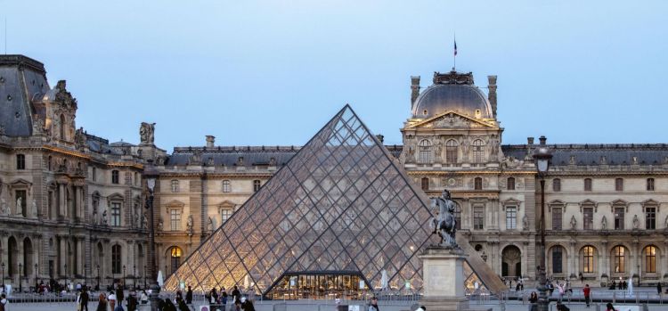 Rusza międzynarodowy konkurs architektoniczny na przebudowę Luwru