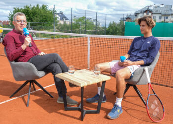 Rzeszowski mistrz French Open wystartuje w seniorskim turnieju w Poznaniu