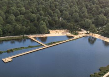 Stawy Cyranowskie w Mielcu czeka rewitalizacja – ruszyły prace projektowe