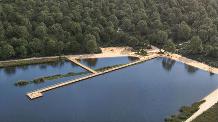 Stawy Cyranowskie w Mielcu czeka rewitalizacja – ruszyły prace projektowe