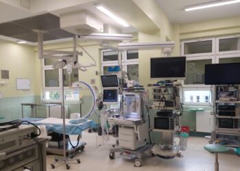 Szpital kliniczny w Rzeszowie szkoli ukraińskich lekarzy