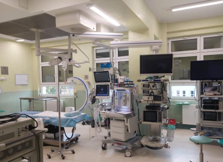 Szpital kliniczny w Rzeszowie szkoli ukraińskich lekarzy