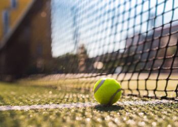 Rzeszowski tenisista Alan Ważny w ćwierćfinale debla juniorów w Paryżu