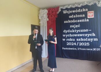 Uroczyste zakończenie roku w Pantalowicach. Szkoła wyróżniona przez premiera