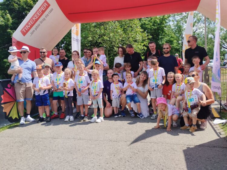 VI Bieg Kolorowej Skarpetki w Rzeszowie [ZDJĘCIA]