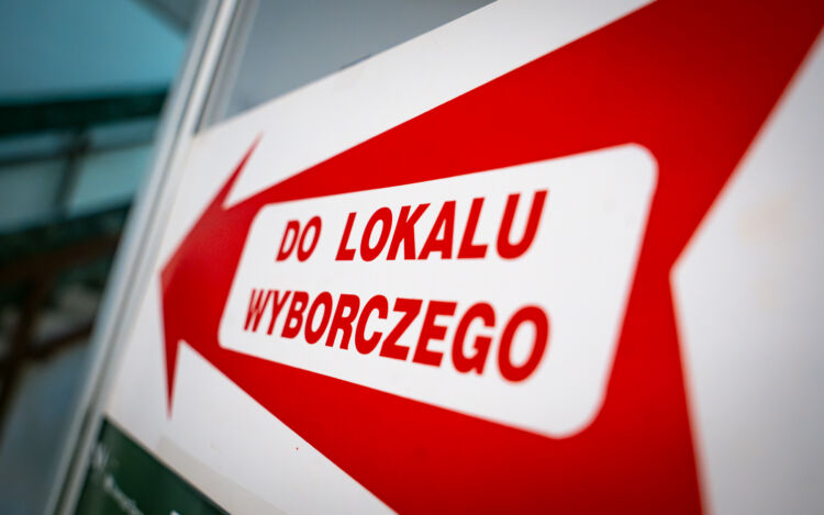 Do godz. 17:00 najwyższa frekwencja w powiecie ropczycko-sędziszowskim