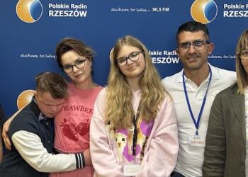 Agata Komorowska o warsztatach dla rodziców osób z niepełnosprawnościami