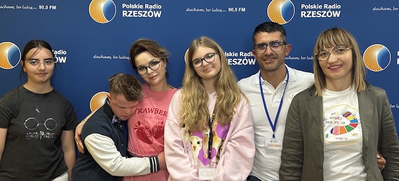 Agata Komorowska o warsztatach dla rodziców osób z niepełnosprawnościami