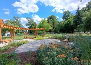 Nadleśnictwo Rymanów ma nowe miejsce wypoczynku i edukacji