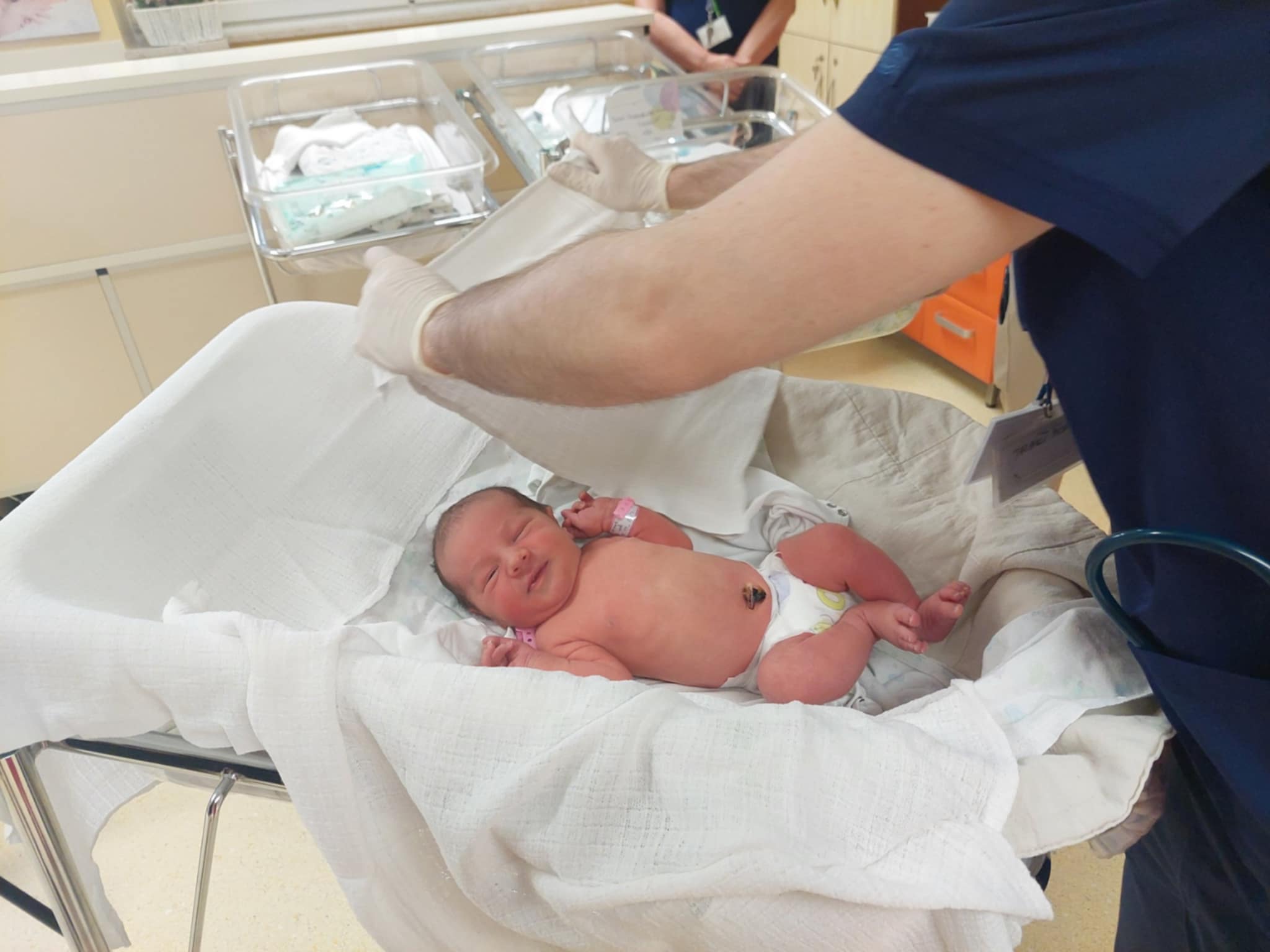 Nowatorska metoda diagnozowania żółtaczki u noworodków opracowana w Rzeszowie