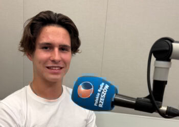 Rzeszowski tenisista Alan Ważny w ćwierćfinale debla juniorów w Paryżu