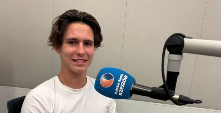 Rzeszowski tenisista Alan Ważny w ćwierćfinale debla juniorów w Paryżu