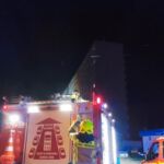 Pożar budynku wielorodzinnego na ulicy Popiełuszki w Rzeszowie [AKTUALIZACJA] - Zdarzenia nie przeżyła 14-latka [ZDJĘCIA] [VIDEO] - Polskie Radio Rzeszów