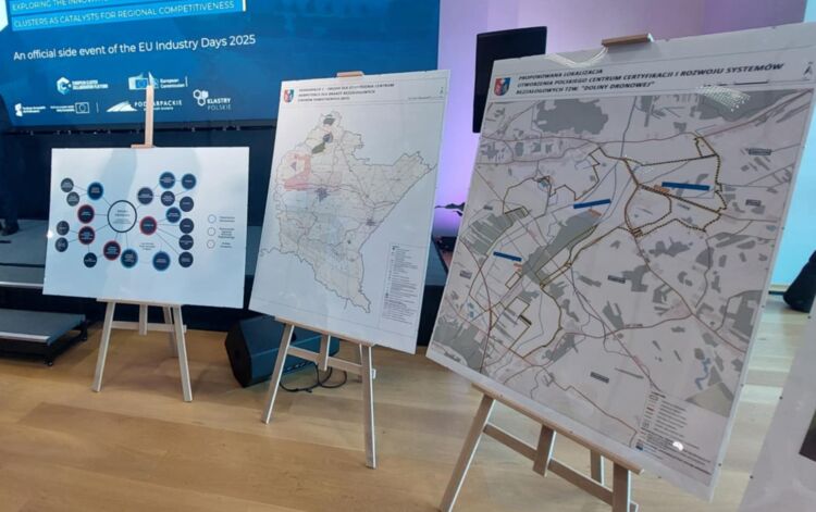 Podkarpacie tworzy Polskie Centrum Systemów Bezzałogowych 1 - Polskie Radio Rzeszów Podkarpacie tworzy Polskie Centrum Systemów Bezzałogowych