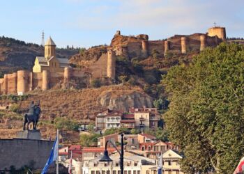 Politolog o 200 dniach protestów w Tbilisi: Gruzini zmęczeni brakiem działań słabej opozycji