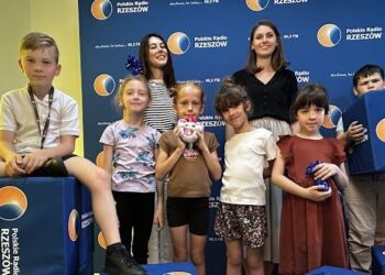 Rzeszowskie Huncwoty w Polskim Radiu Rzeszów