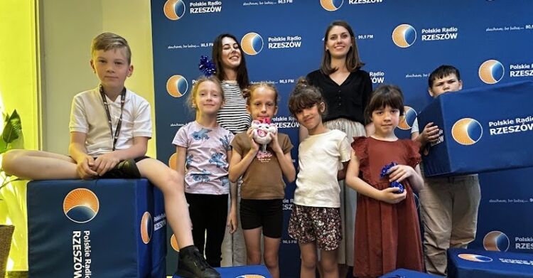 Rzeszowskie Huncwoty w Polskim Radiu Rzeszów