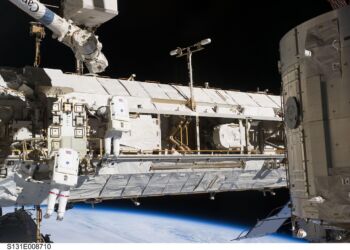 Politechnika Rzeszowska połączy się z polskim astronautą przebywającym w kosmosie