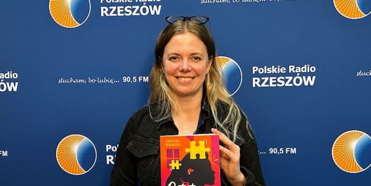 Karolina Winiarska o tym ja ważny jest "Ostatni Element" 1 - Polskie Radio Rzeszów Karolina Winiarska o tym ja ważny jest „Ostatni Element”