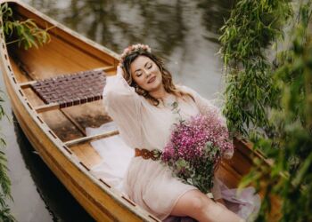 Magda Paradziej, artystka wyprzedzająca trendy