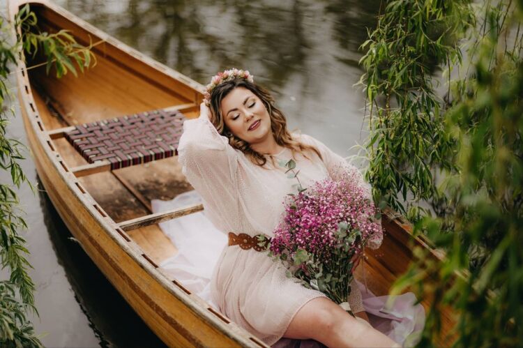 Magda Paradziej, artystka wyprzedzająca trendy