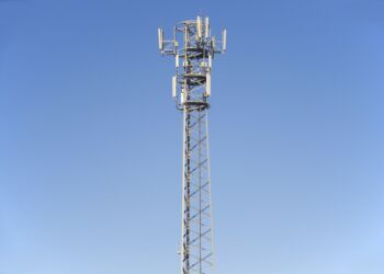 Konserwacja nadajnika w Solinie Jawor