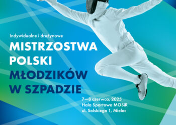 Mielec będzie gościł najlepszych młodych polskich szpadzistów