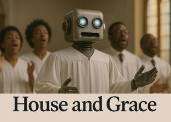 Muzyczne EjAj – House and Grace, czyli połączenie lata i gospel