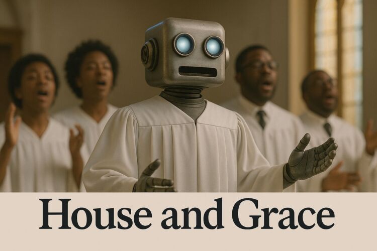 Muzyczne EjAj – House and Grace, czyli połączenie lata i gospel 1 - Polskie Radio Rzeszów Muzyczne EjAj – House and Grace, czyli połączenie lata i gospel