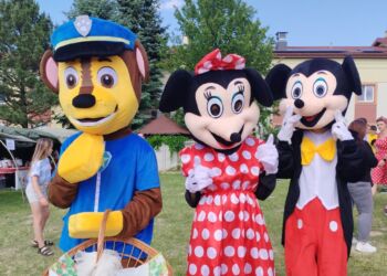 Piknik charytatywny z okazji Dnia Dziecka [ZDJĘCIA] - Polskie Radio Rzeszów