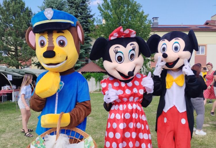 Piknik charytatywny z okazji Dnia Dziecka [ZDJĘCIA] - Polskie Radio Rzeszów