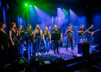 Koncert Raya Bell w Polskim Radiu Rzeszów [ZDJĘCIA] - Polskie Radio Rzeszów