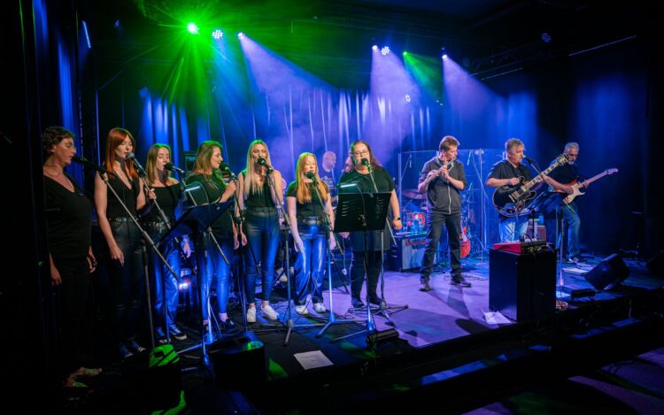 Koncert Raya Bell w Polskim Radiu Rzeszów [ZDJĘCIA] - Polskie Radio Rzeszów